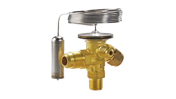 Danfoss TES-2 R404A Externally Equalised Expansion Valve